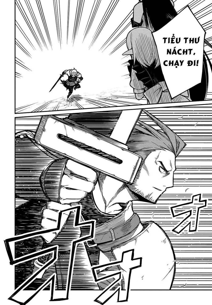 Neta Chara Tensei Toka Anmarida! - Chương 5