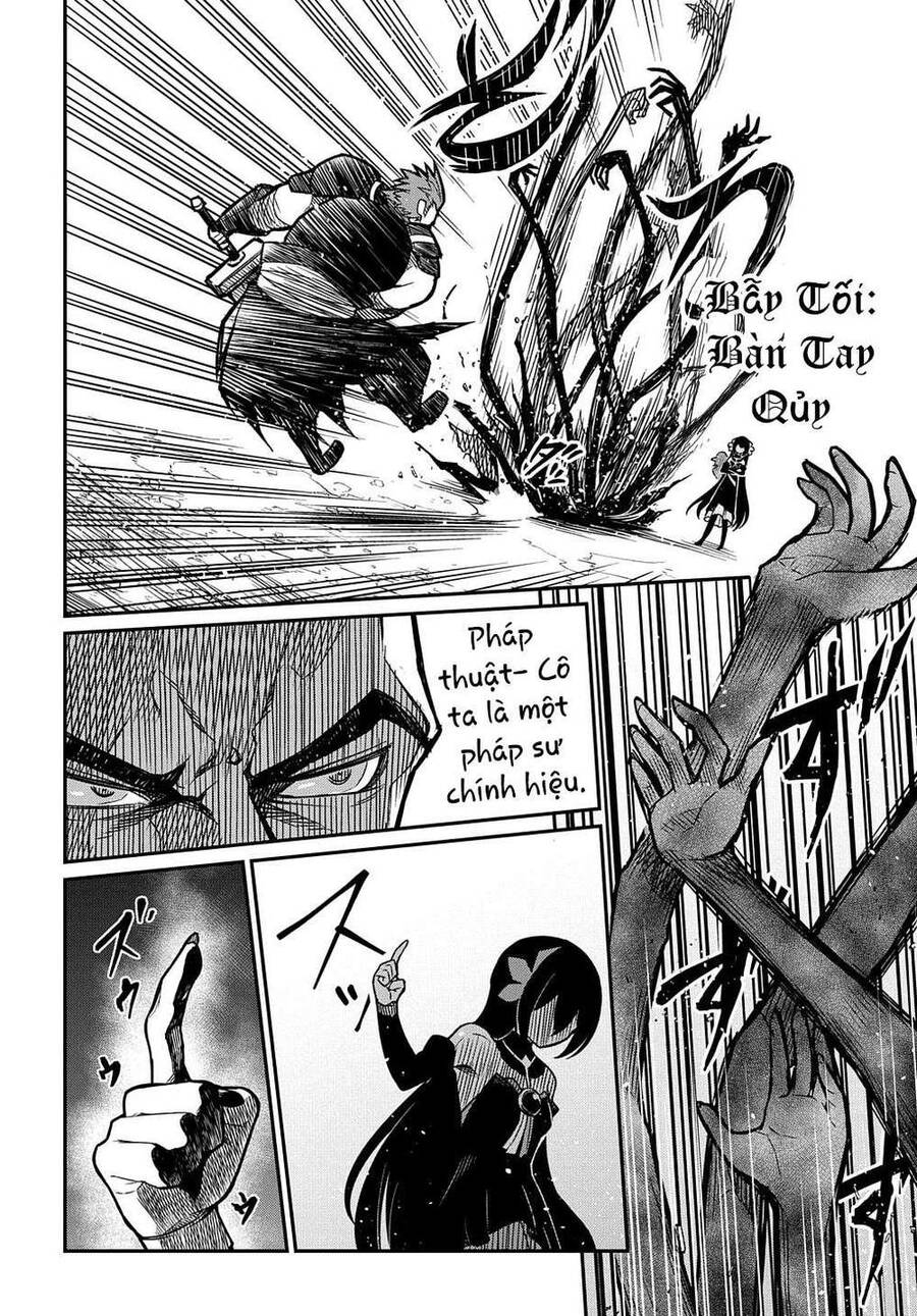 Neta Chara Tensei Toka Anmarida! - Chương 5