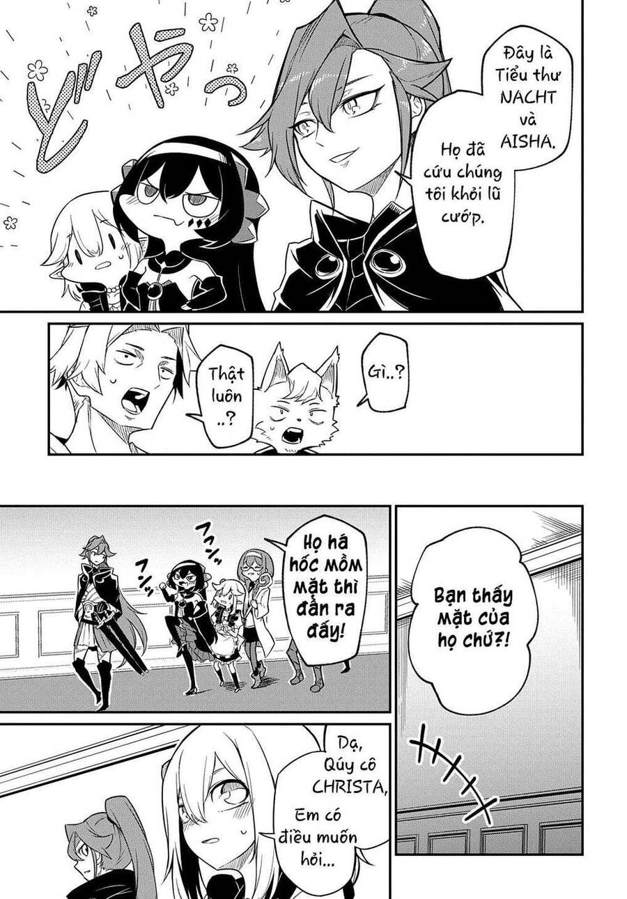 Neta Chara Tensei Toka Anmarida! - Chương 6