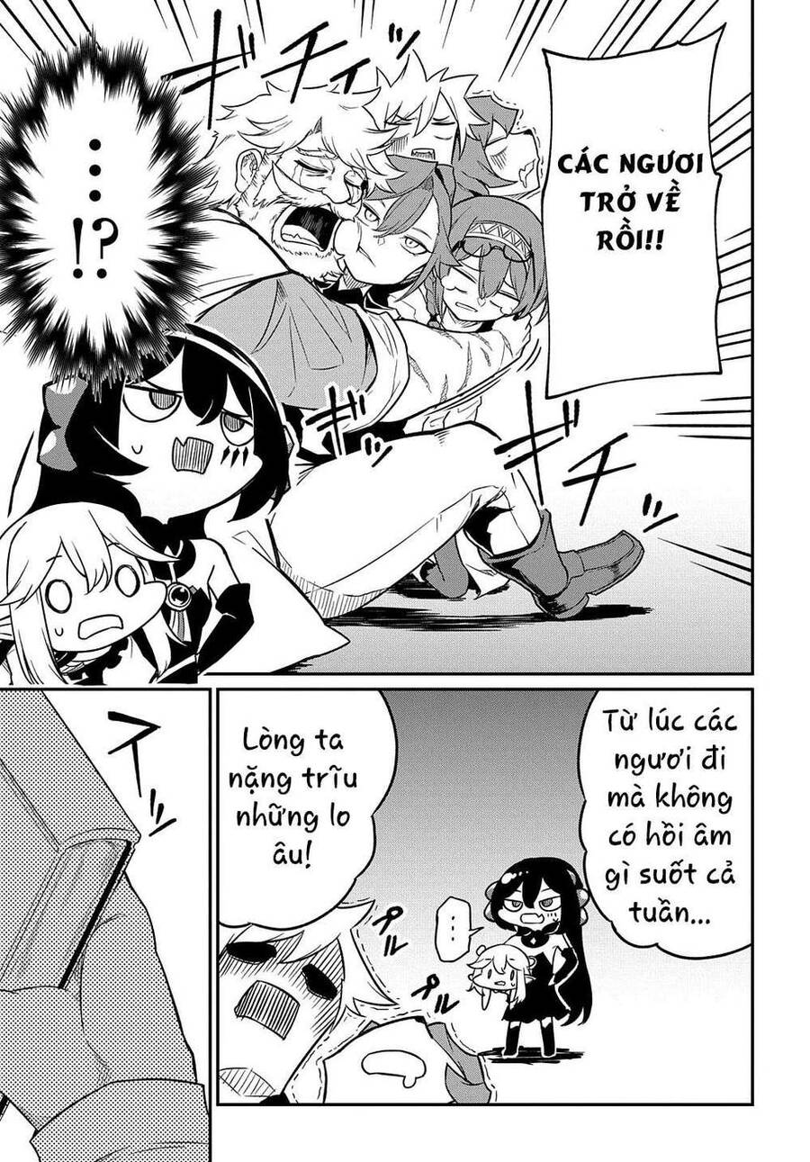 Neta Chara Tensei Toka Anmarida! - Chương 6