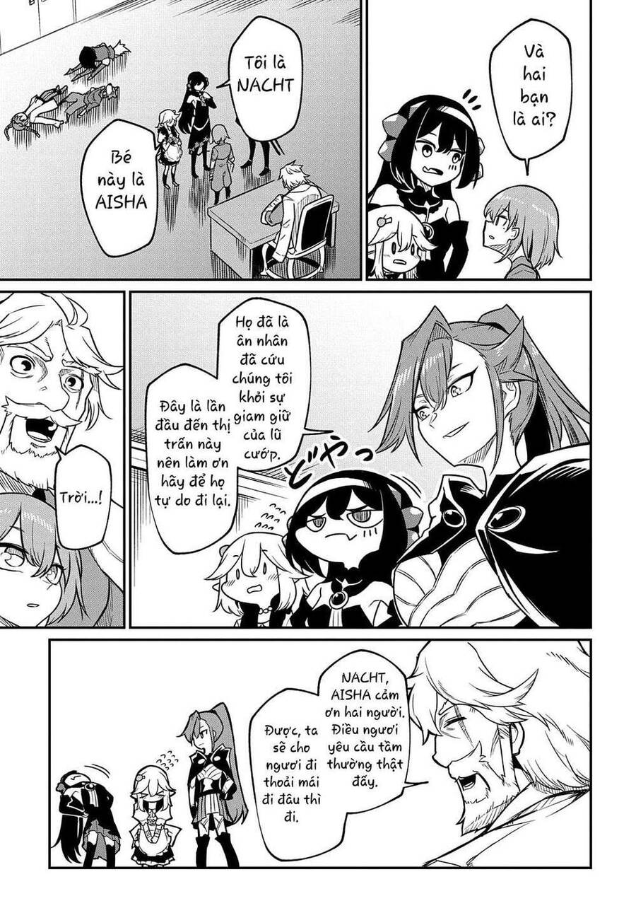 Neta Chara Tensei Toka Anmarida! - Chương 6