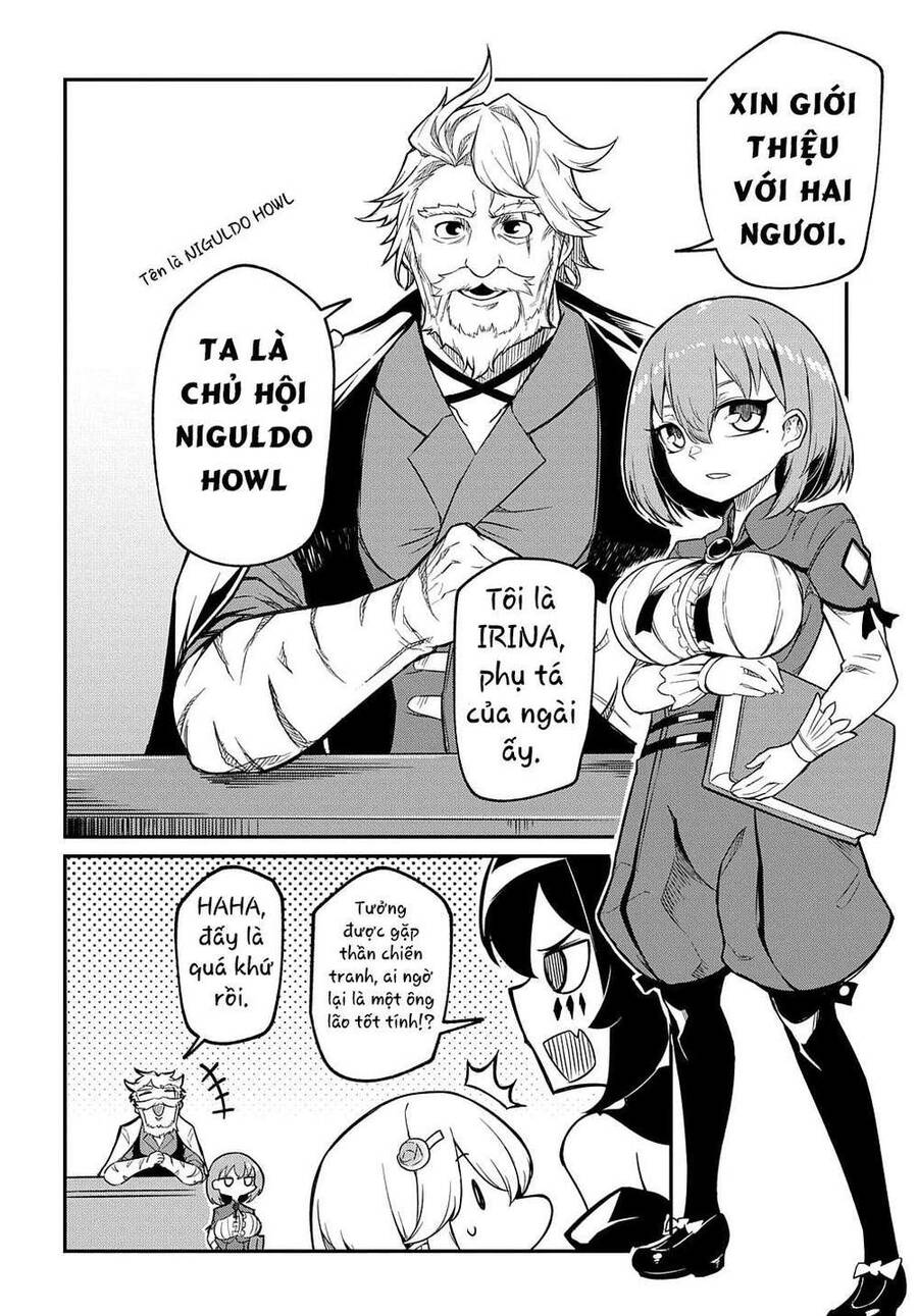 Neta Chara Tensei Toka Anmarida! - Chương 6