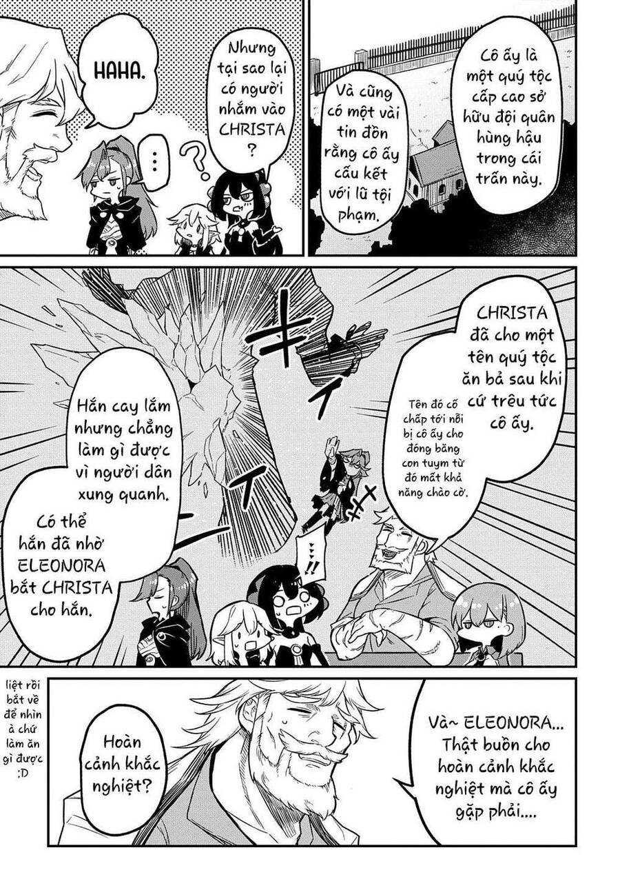 Neta Chara Tensei Toka Anmarida! - Chương 6