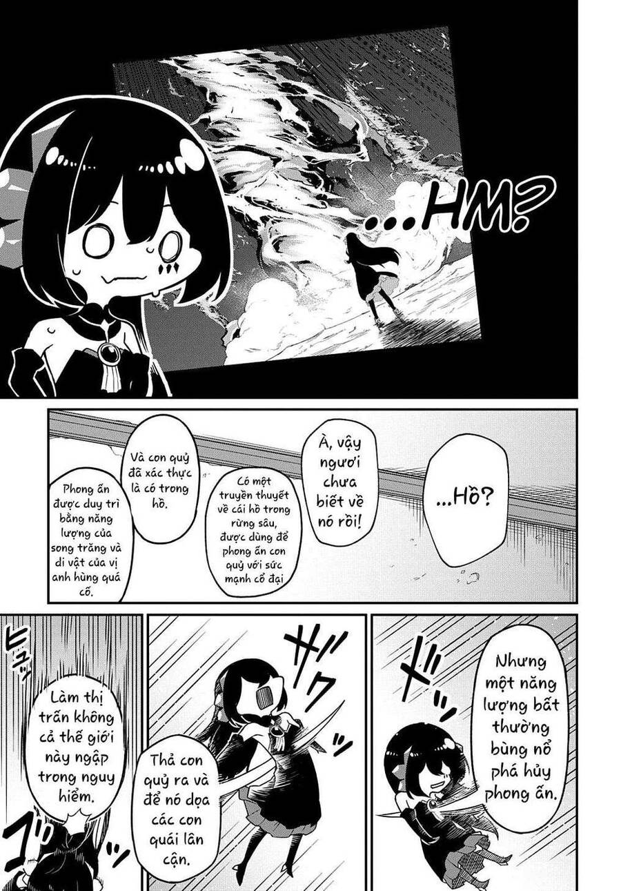 Neta Chara Tensei Toka Anmarida! - Chương 6