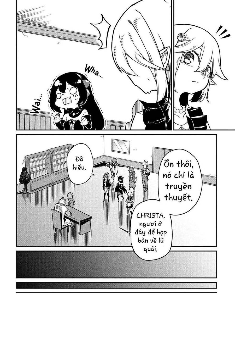 Neta Chara Tensei Toka Anmarida! - Chương 6