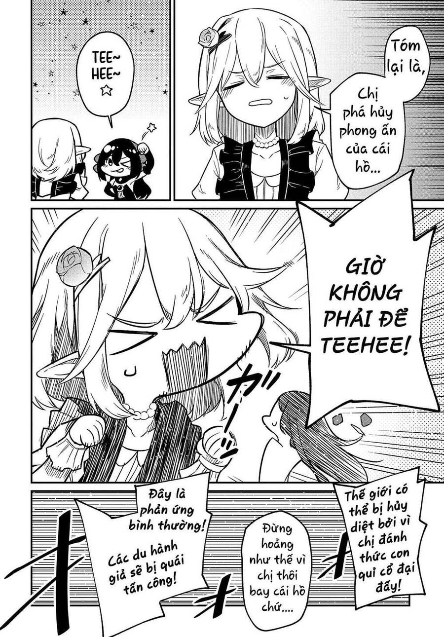 Neta Chara Tensei Toka Anmarida! - Chương 6