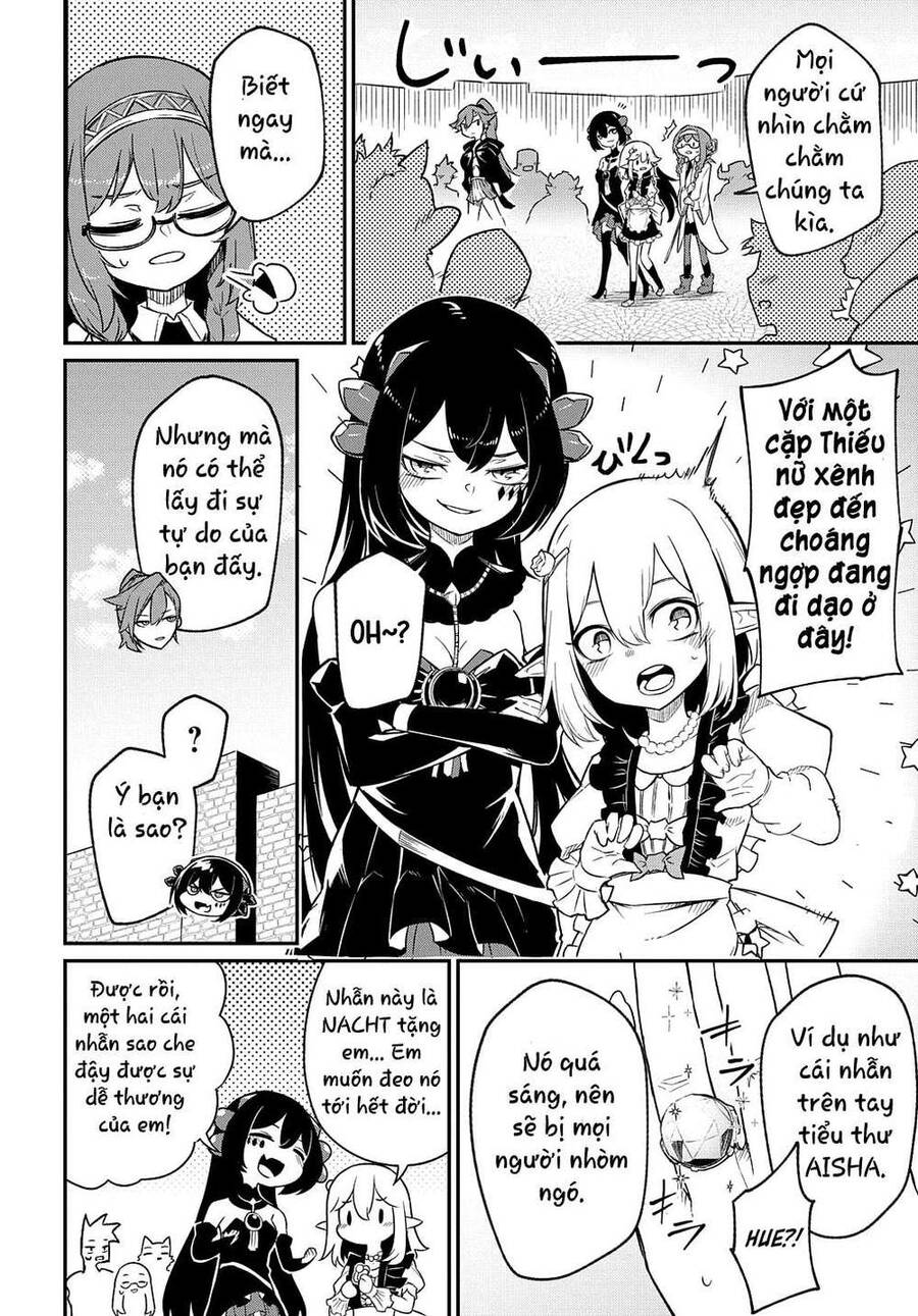 Neta Chara Tensei Toka Anmarida! - Chương 6