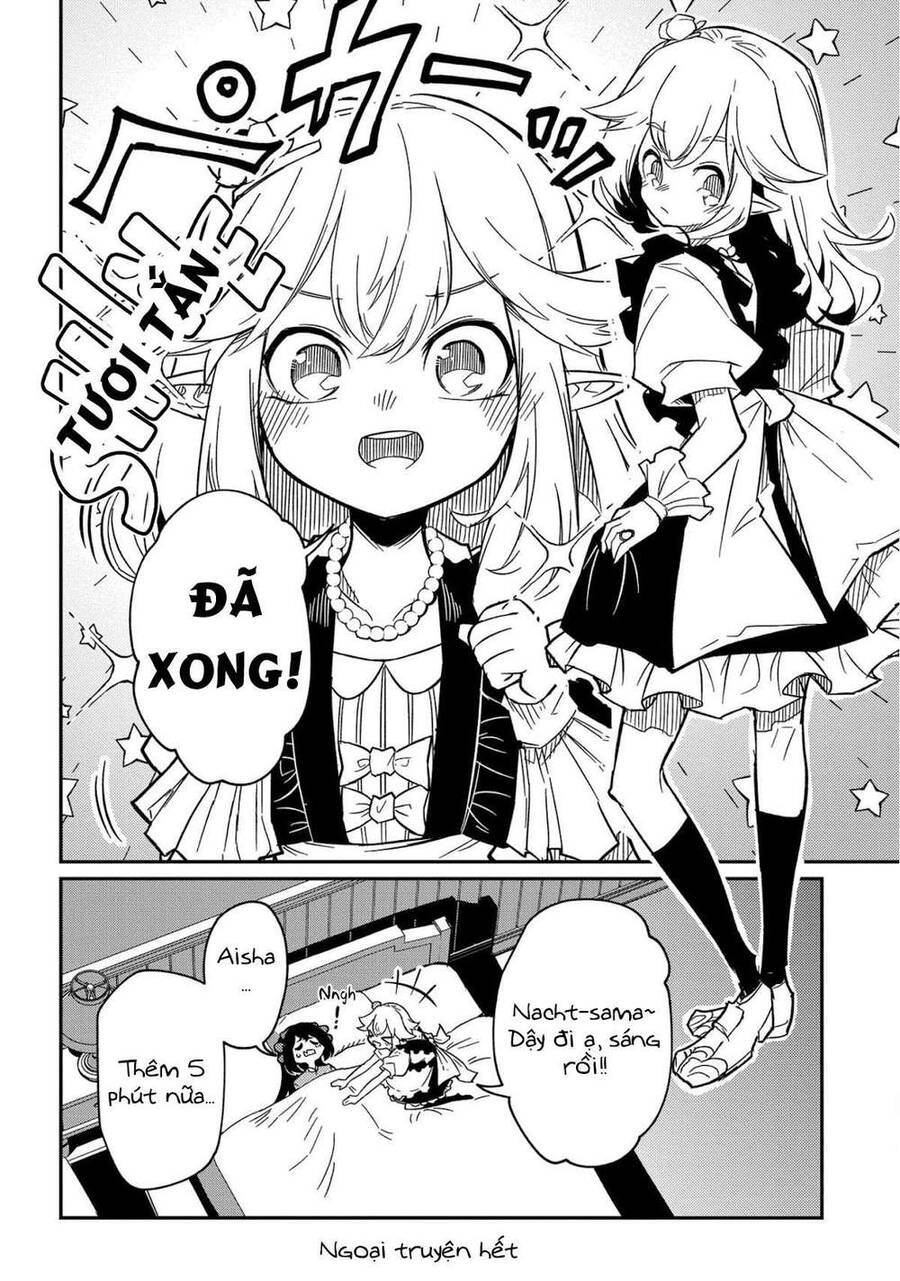 Neta Chara Tensei Toka Anmarida! - Chương 7.5