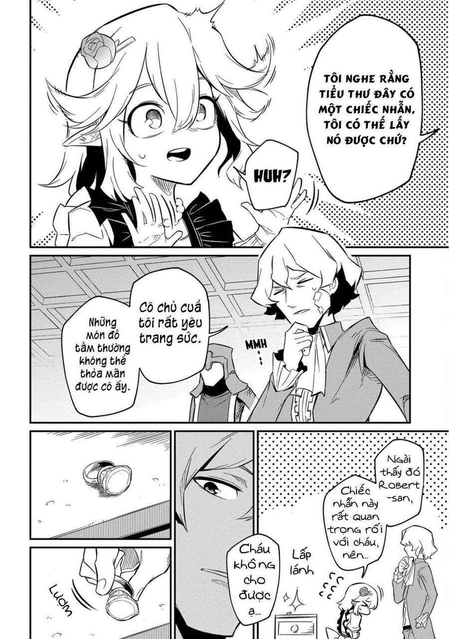 Neta Chara Tensei Toka Anmarida! - Chương 7