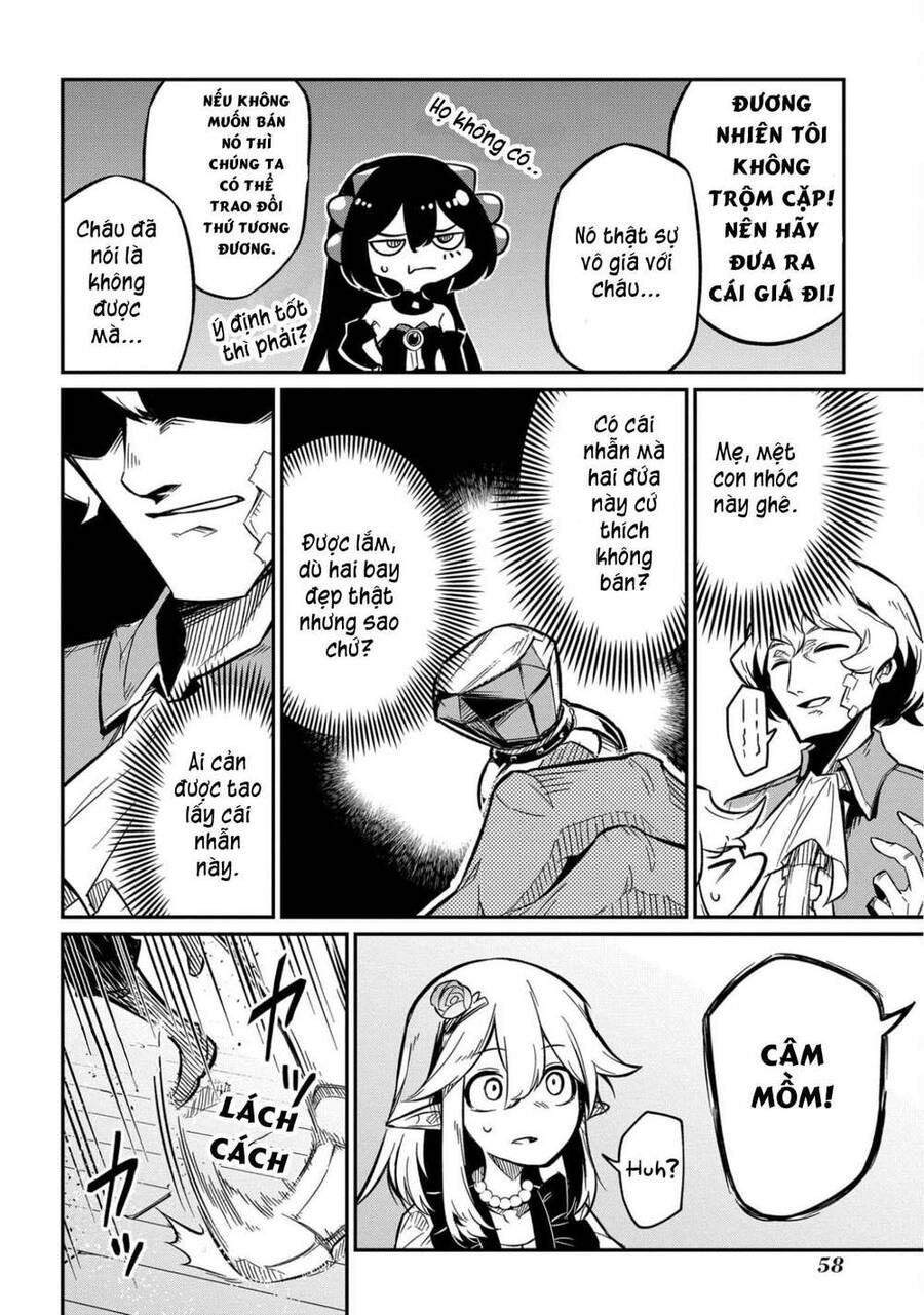 Neta Chara Tensei Toka Anmarida! - Chương 7