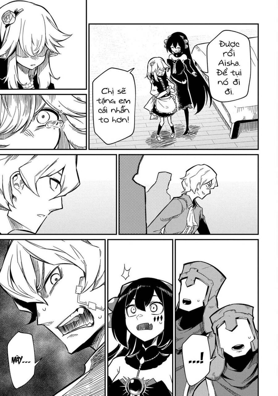 Neta Chara Tensei Toka Anmarida! - Chương 7