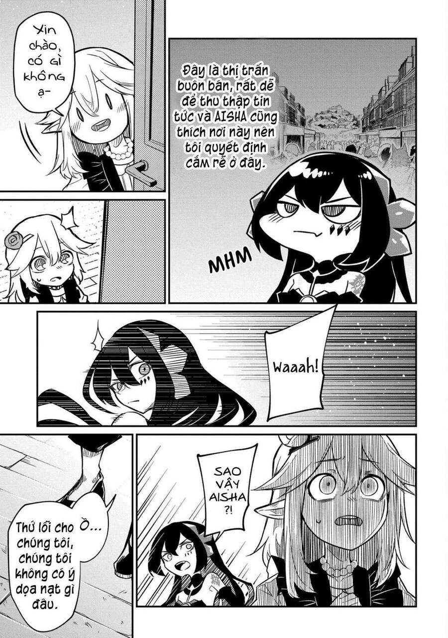 Neta Chara Tensei Toka Anmarida! - Chương 7