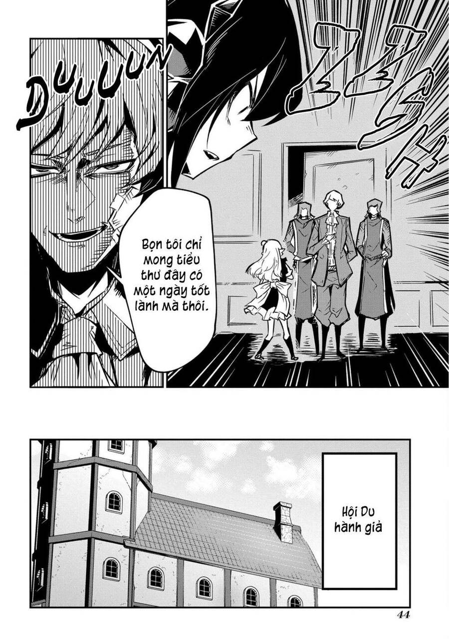 Neta Chara Tensei Toka Anmarida! - Chương 7