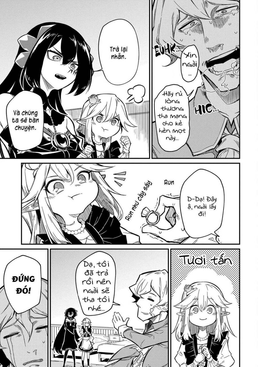 Neta Chara Tensei Toka Anmarida! - Chương 7