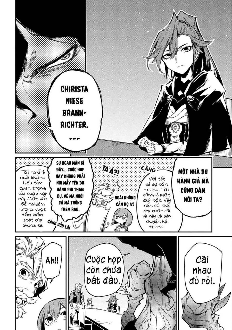 Neta Chara Tensei Toka Anmarida! - Chương 7