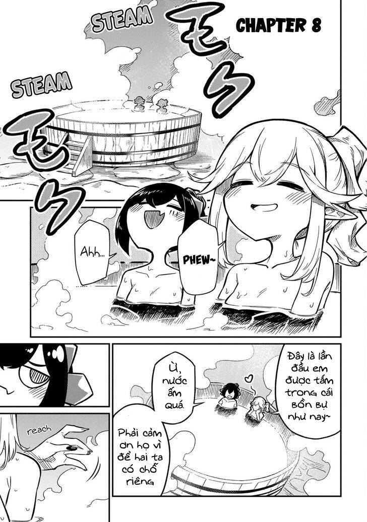 Neta Chara Tensei Toka Anmarida! - Chương 8