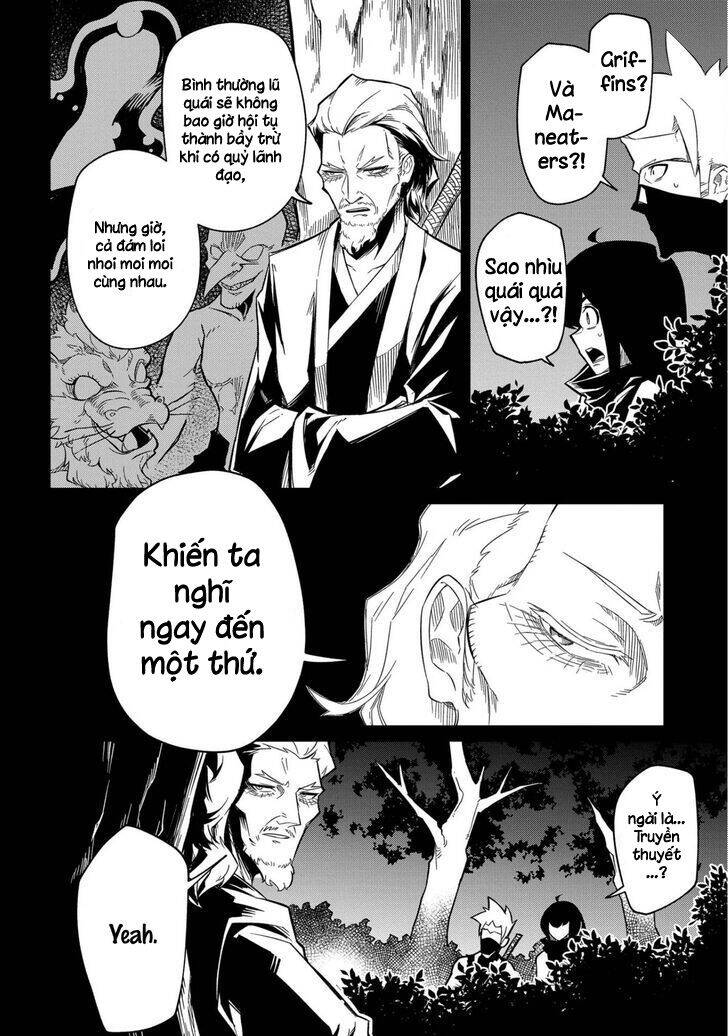Neta Chara Tensei Toka Anmarida! - Chương 8
