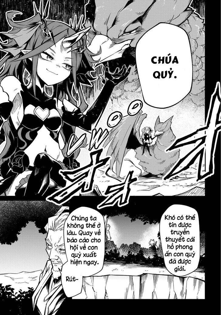 Neta Chara Tensei Toka Anmarida! - Chương 8