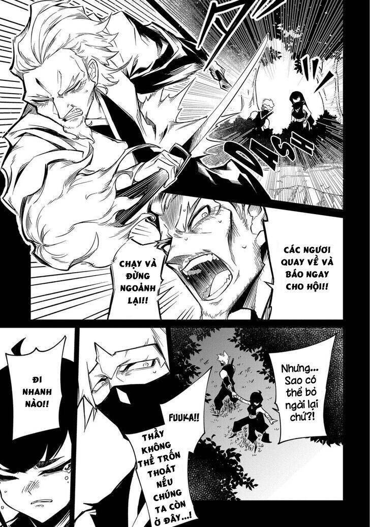 Neta Chara Tensei Toka Anmarida! - Chương 8