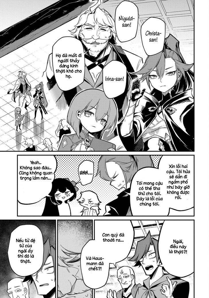 Neta Chara Tensei Toka Anmarida! - Chương 8