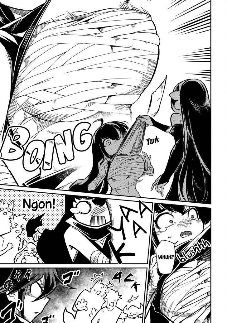 Neta Chara Tensei Toka Anmarida! - Chương 8