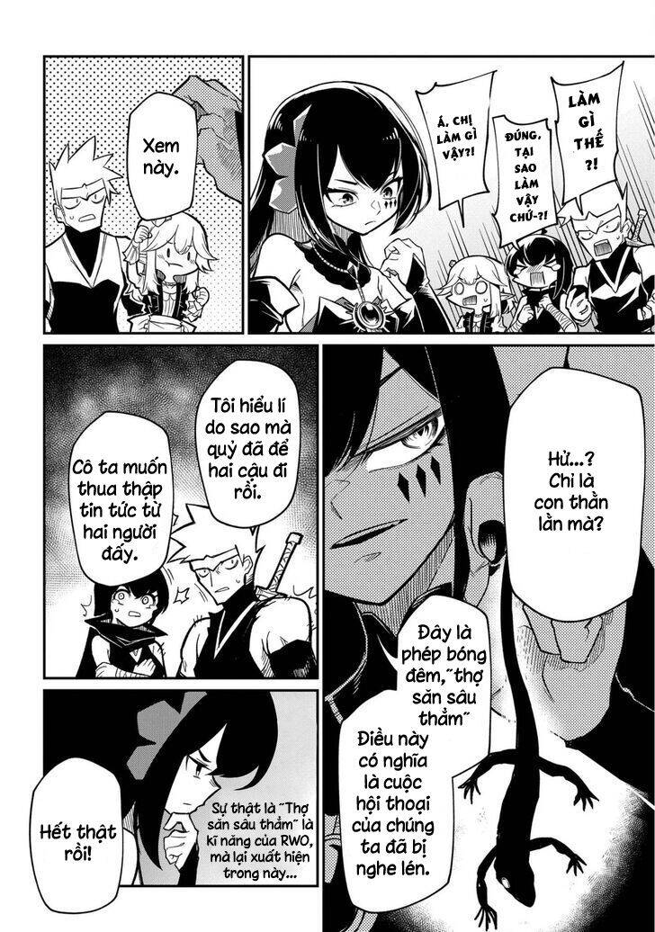 Neta Chara Tensei Toka Anmarida! - Chương 8