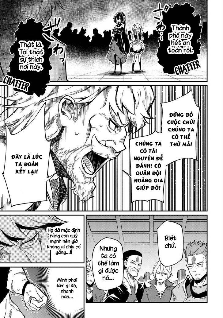 Neta Chara Tensei Toka Anmarida! - Chương 8