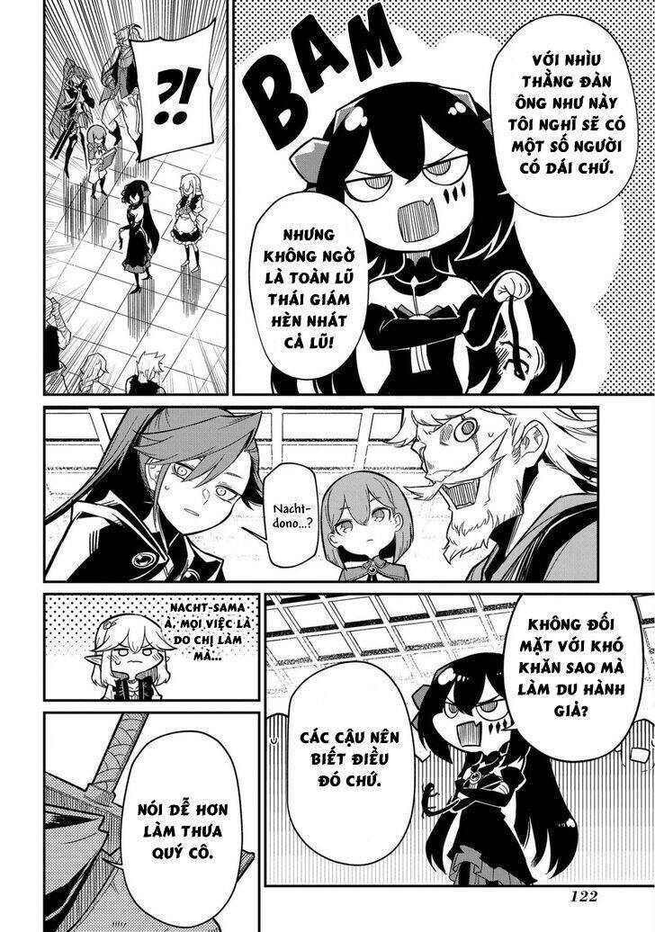 Neta Chara Tensei Toka Anmarida! - Chương 8