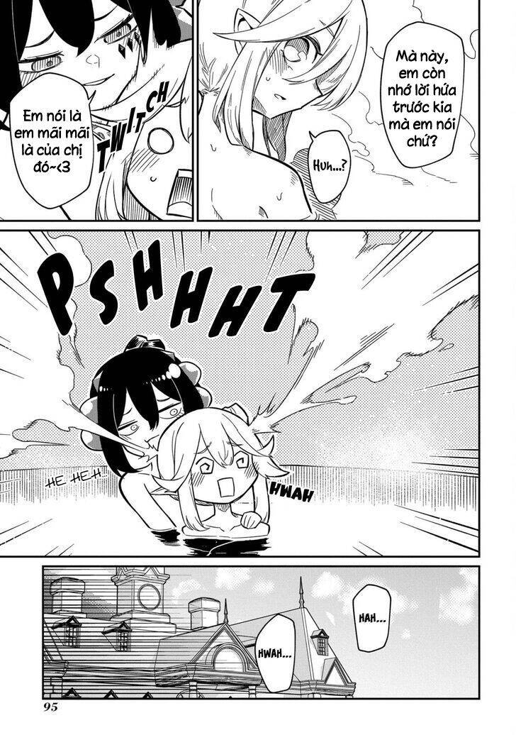 Neta Chara Tensei Toka Anmarida! - Chương 8