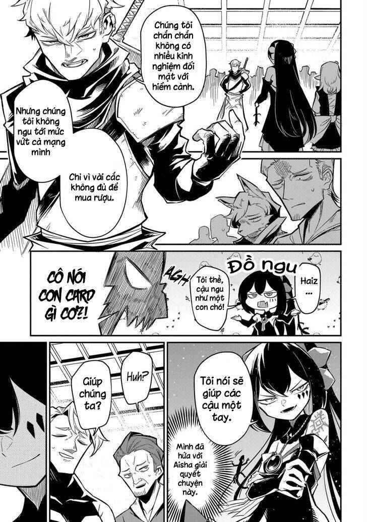 Neta Chara Tensei Toka Anmarida! - Chương 8