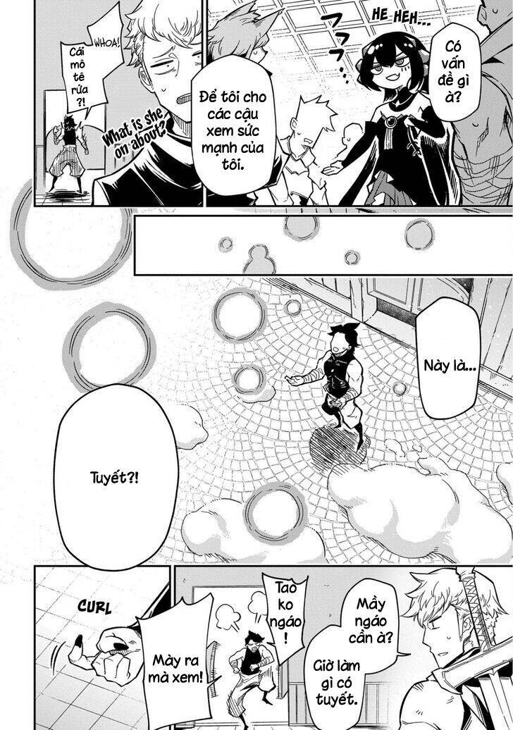 Neta Chara Tensei Toka Anmarida! - Chương 8