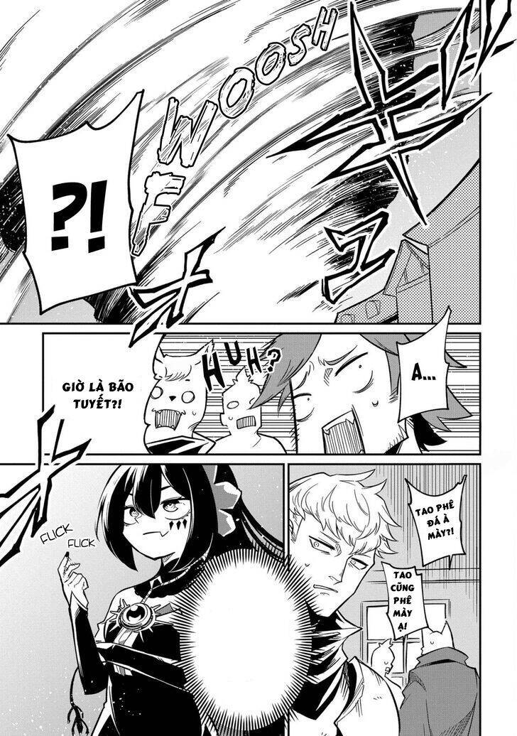 Neta Chara Tensei Toka Anmarida! - Chương 8