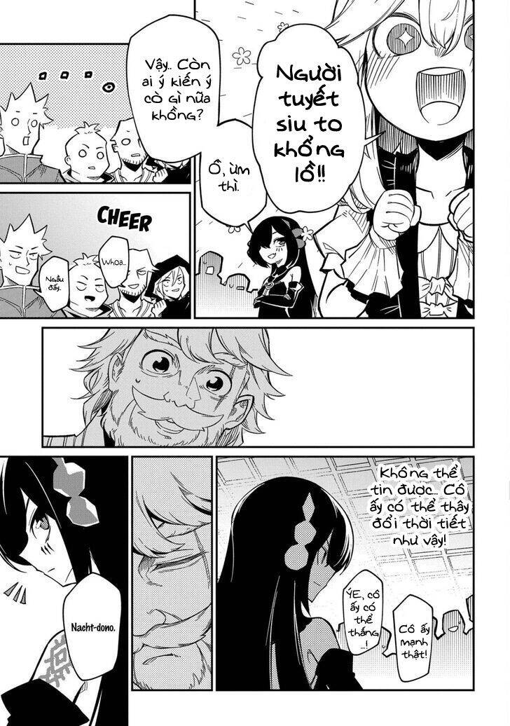 Neta Chara Tensei Toka Anmarida! - Chương 8