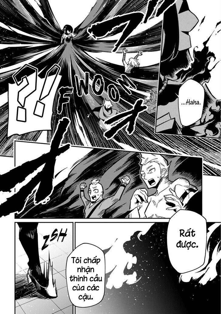 Neta Chara Tensei Toka Anmarida! - Chương 8