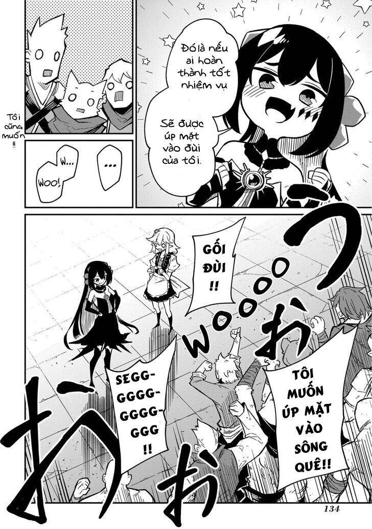 Neta Chara Tensei Toka Anmarida! - Chương 8