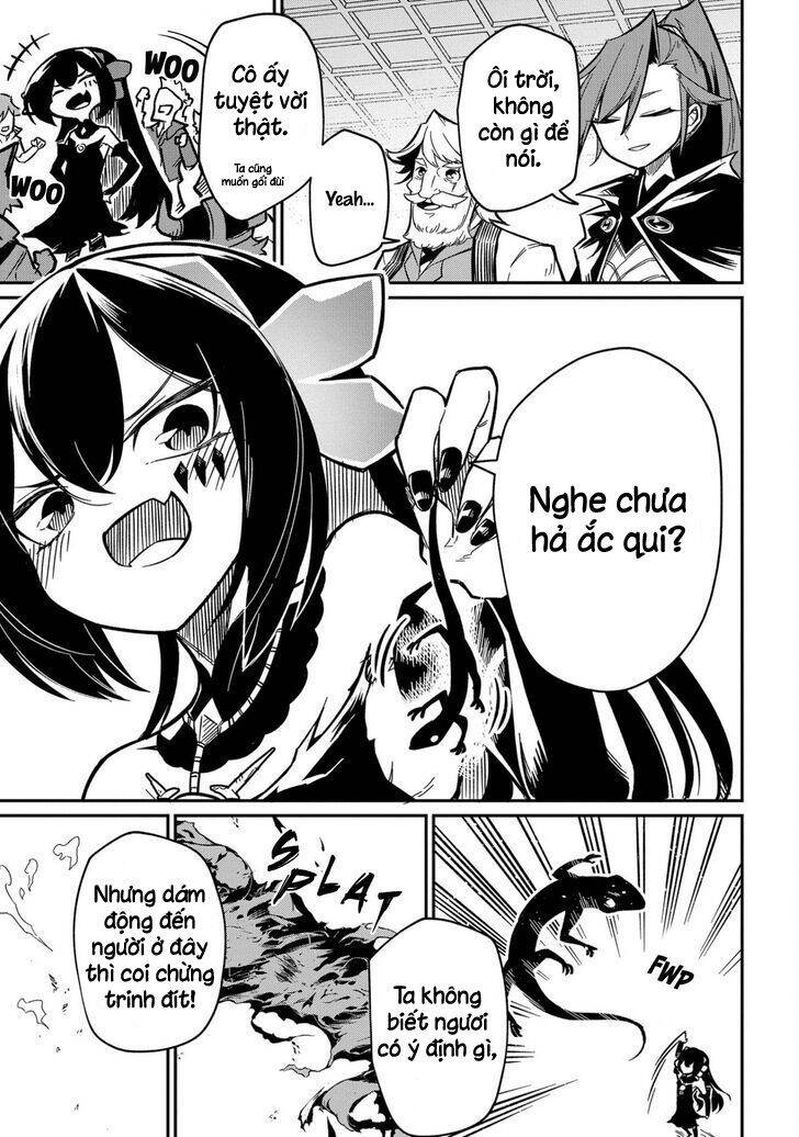 Neta Chara Tensei Toka Anmarida! - Chương 8