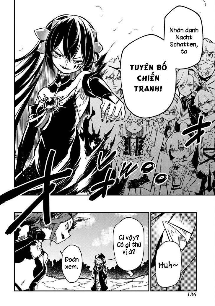 Neta Chara Tensei Toka Anmarida! - Chương 8