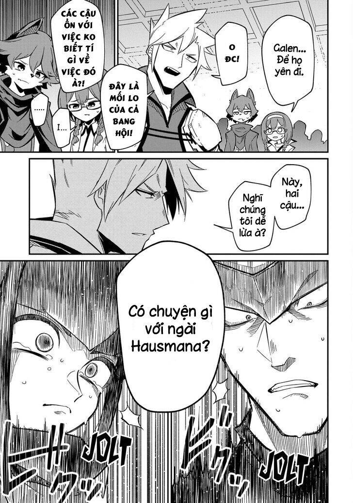 Neta Chara Tensei Toka Anmarida! - Chương 8