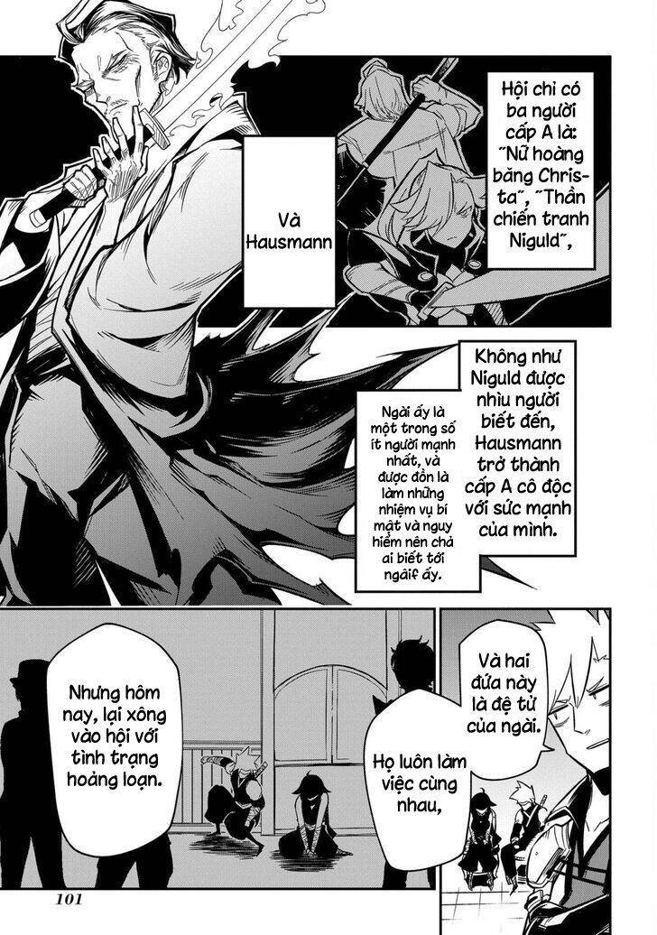 Neta Chara Tensei Toka Anmarida! - Chương 8