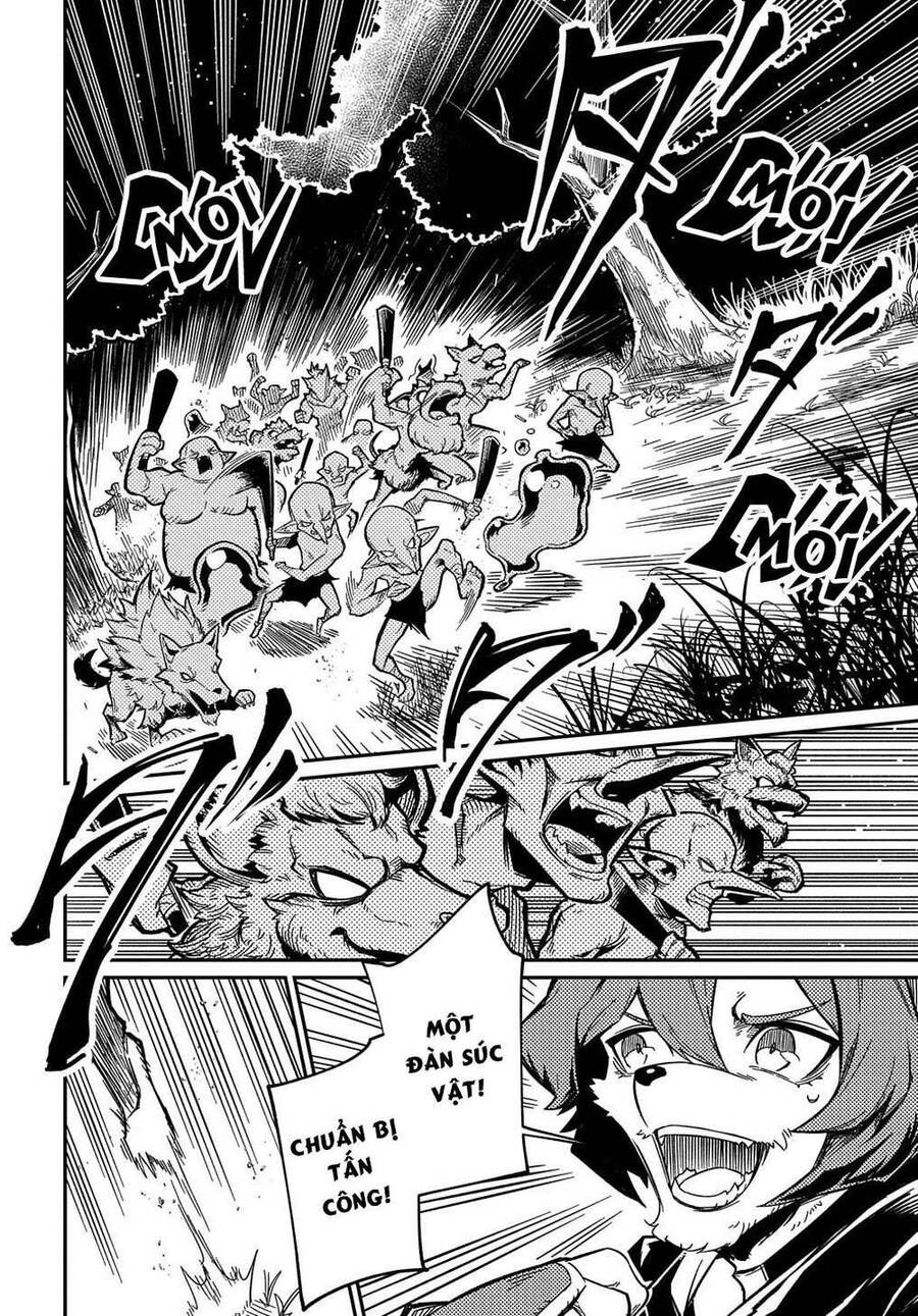 Neta Chara Tensei Toka Anmarida! - Chương 9