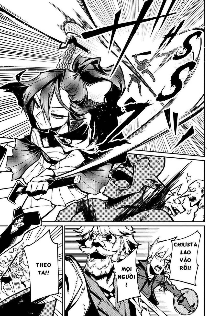 Neta Chara Tensei Toka Anmarida! - Chương 9