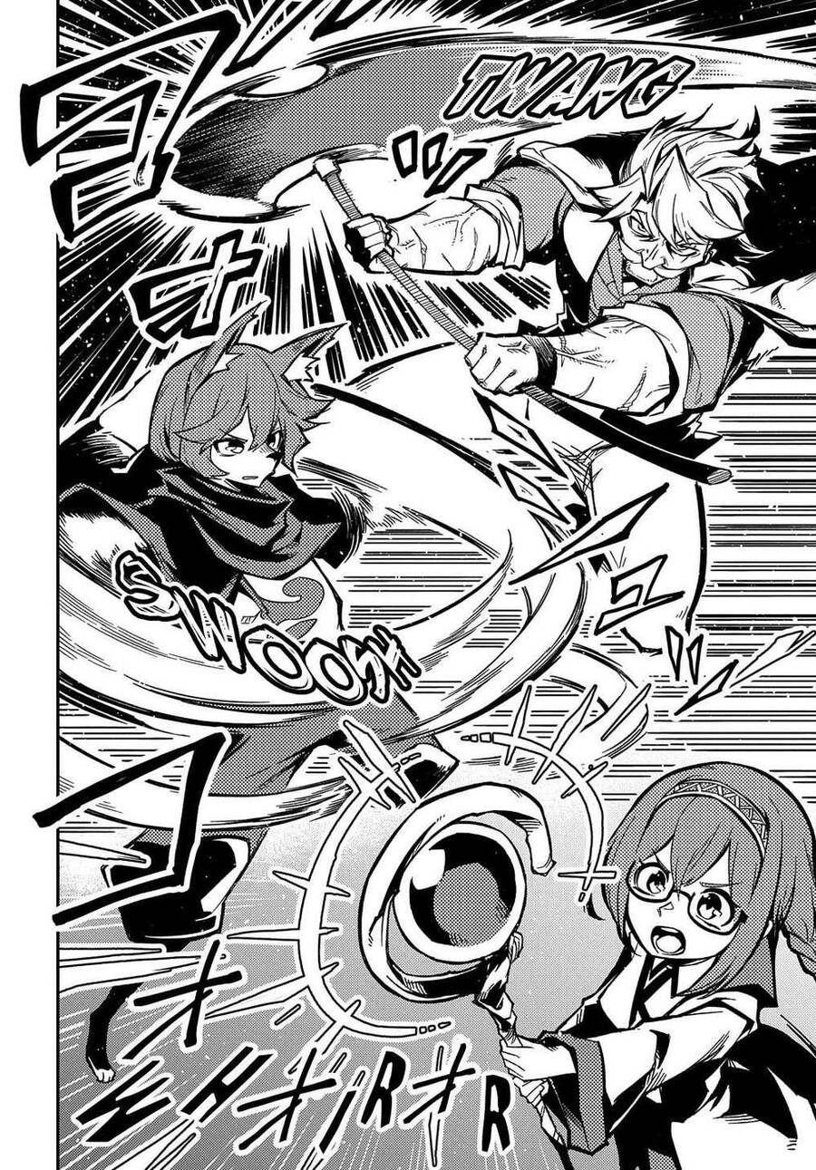 Neta Chara Tensei Toka Anmarida! - Chương 9