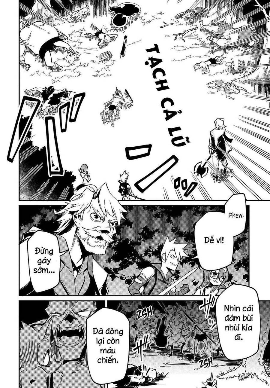 Neta Chara Tensei Toka Anmarida! - Chương 9