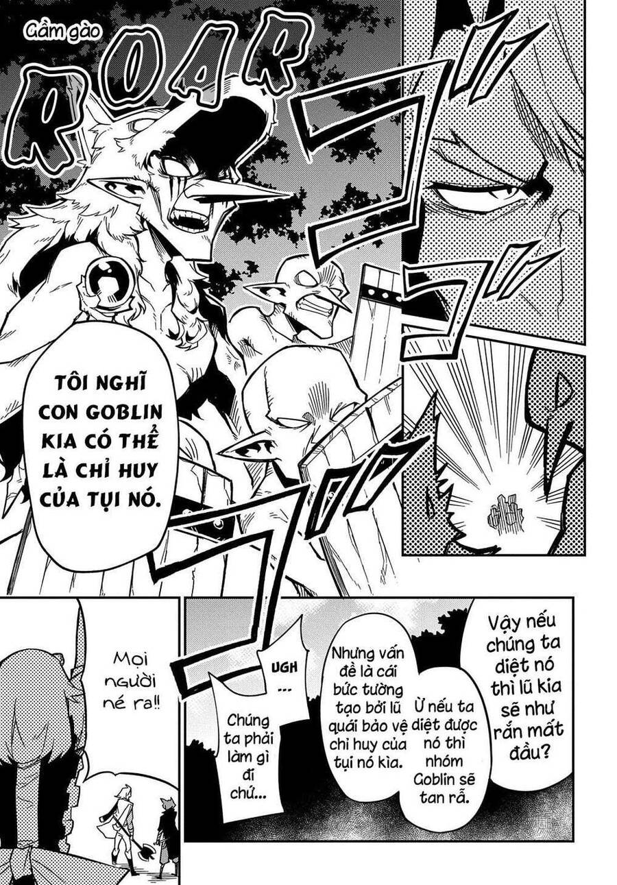 Neta Chara Tensei Toka Anmarida! - Chương 9