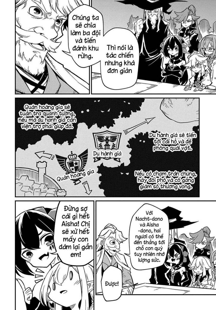 Neta Chara Tensei Toka Anmarida! - Chương 9