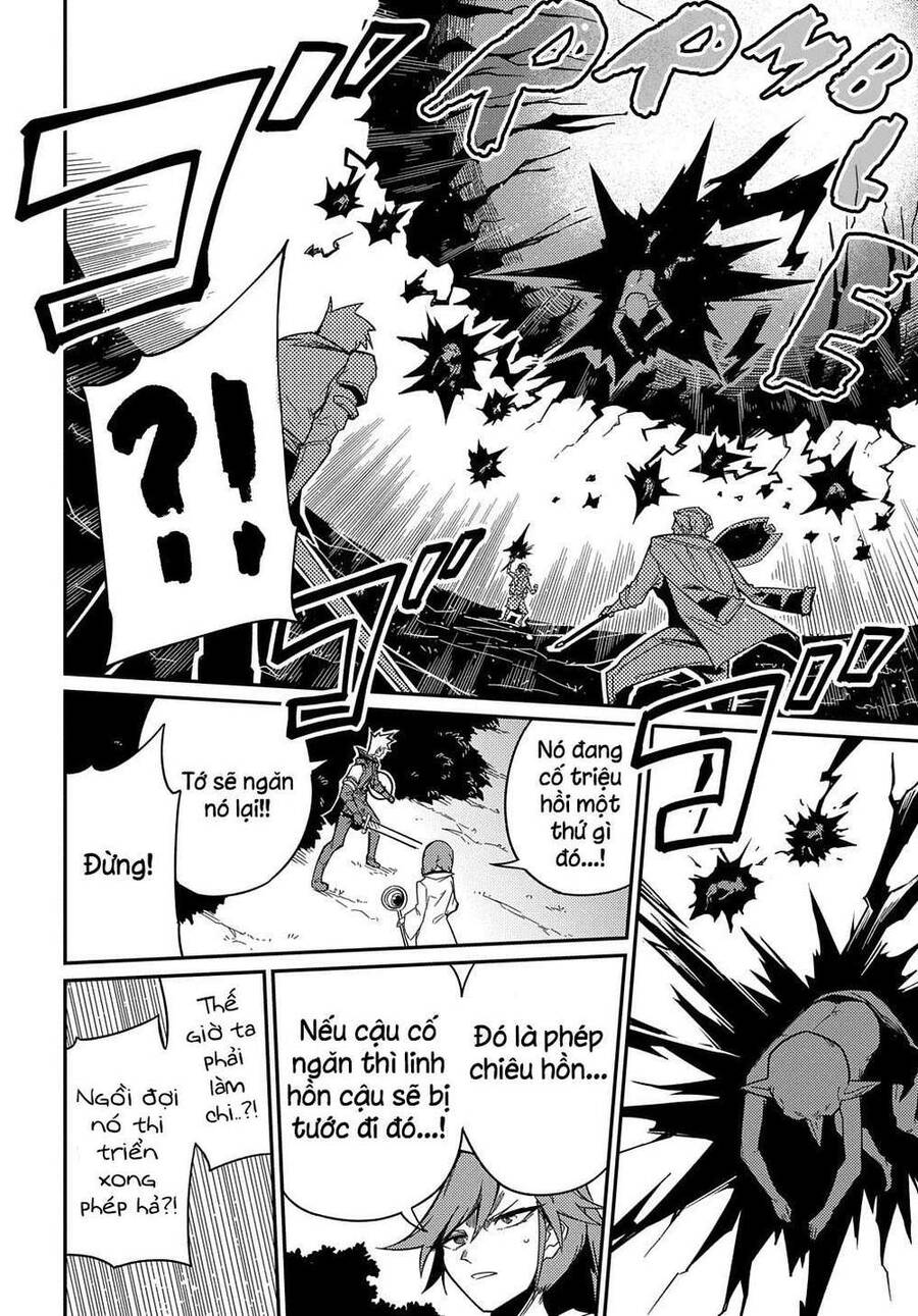 Neta Chara Tensei Toka Anmarida! - Chương 9