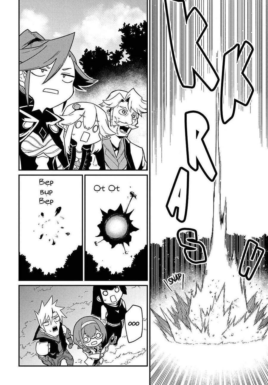 Neta Chara Tensei Toka Anmarida! - Chương 9