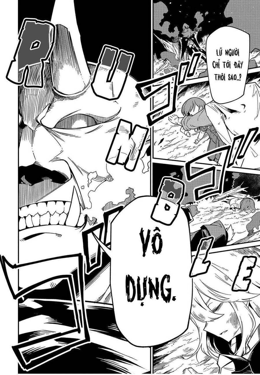 Neta Chara Tensei Toka Anmarida! - Chương 9