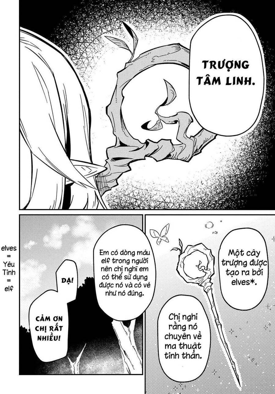 Neta Chara Tensei Toka Anmarida! - Chương 9