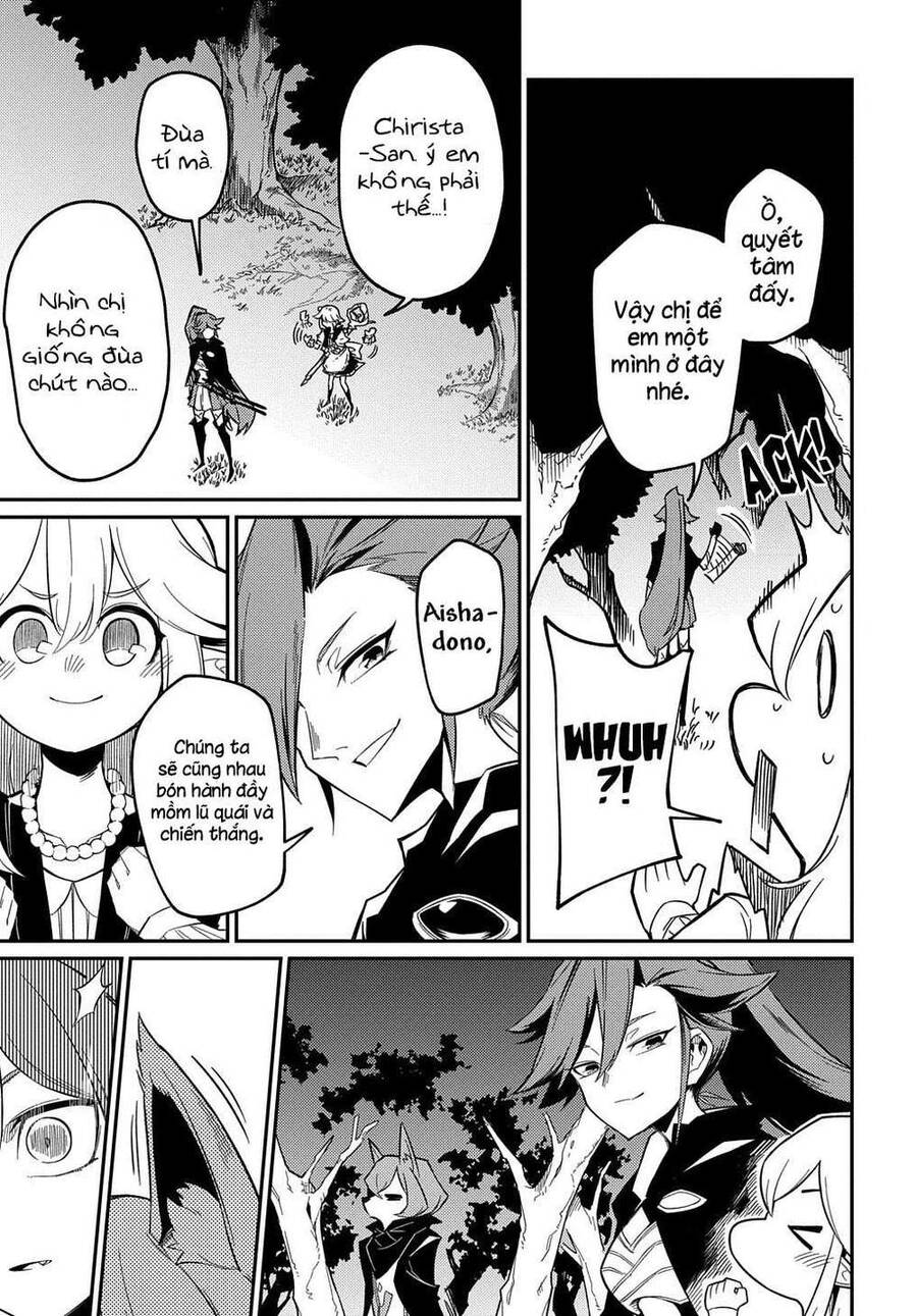 Neta Chara Tensei Toka Anmarida! - Chương 9